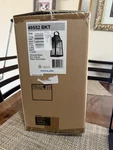 Kichler Lighting 49552BKT Tolerand Outdoor Wall Textured Black. Fixed Price $74.99.