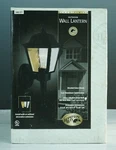 New Hampton Bay Exterior Wall Lantern Black Finish 240 177. Fixed Price $39.99.
