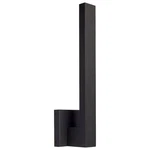Nuvo Lighting Raven Led 18" Outdoor Sconce, Textured BLACK/15W/3000K 62-1426. Fixed Price $196.99.