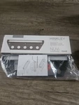 Hinkley Nuvi 10" Wide Bronze Led Landscape Deck Lights . New Box. Fixed Price $29.99.