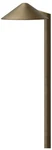Hinkley Hardy Island 18 1/4" Modern Bronze Led Landscape Path Light. Fixed Price $199.00.