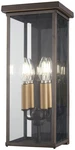 The Great Outdoors 72582-143C Casway Light 17" Tall Bronze. Fixed Price $244.00.