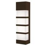 Afx SEW0517LAJUD State 17" Tall Led Outdoor Wall Sconce - Bronze. Fixed Price $158.40.
