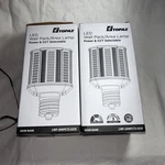 Led Wall Pack/area Lamp Bulb Topaz LWP20WPCTS RX39 New 5 Years Warranty Power. Fixed Price $39.99.