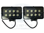 -maxxima MWL-57SP Special Performance 12/36V Led Rectangular Work Light 1,850L. Fixed Price $206.95.