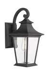 Emliviar Outdoor Wall Lantern, 1-LIGHT Exterior Mount With Clear G.... Fixed Price $81.99.