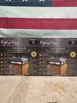 2PK SLX772B Classy Caps Solar 6-IN Black Led Outdoor Post Light Ob. Fixed Price $47.49.