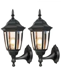 Fudesy Outdoor Wall Porch Lights, Exterior Waterproof Sconce Fixtu.... Fixed Price $75.39.