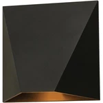 Afx Inc. KYLW0305LAJENBK Kylo 1 Light 4.75 Inch Black Outdoor Wall Sconce. Fixed Price $86.00.