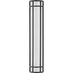 Maxim Lighting 55577WTBZ Moon Ray Led 30 Inch Bronze Outdoor Wall Mount. Fixed Price $300.60.