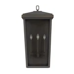 Capital Lighting Donnelly Large Outdoor Wall Mount, Bronze - 926231OZ. Fixed Price $634.00.