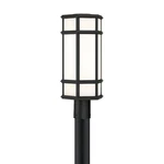 Eurofase Lighting 42690 Mont 20" Tall Led Outdoor Single Head - Black. Fixed Price $600.00.