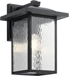 Kichler 49926BKT - Wall Sconces Outdoor Lighting. Fixed Price $97.50.