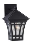 Herrington One Outdoor Wall Lantern (88132-12) By Generation Lighting. Fixed Price $40.00.