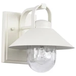 Nuvo Lighting 60/8520 Ridge 9" Tall Outdoor Wall Sconce - White. Fixed Price $99.99.