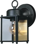 Designers Fountain Preston Outdoor Light Fixture, 8 Inch Exterior Wall Lantern. Fixed Price $29.52.
