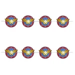 Wonder Woman New * Logo Led Fairy Light Set Kurt Adler Decoration Battery. Fixed Price $16.95.