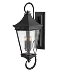 Museum Black Led Wall Mount From The Chapel Hill Collection. Fixed Price $1199.00.