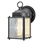 Westinghouse 6697200 One-light Exterior Wall Lantern, 1 Pack, Textured Black. Fixed Price $47.99.