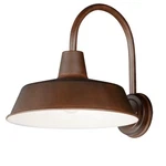 Maxim Lighting Pier Outdoor Wall Mount, Empire Bronze - 35018EB. Fixed Price $151.30.