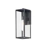 Maxim Lighting Catalina 1-LIGHT Medium Outdoor Wall Sconce Dark Bronze 3009. Fixed Price $102.00.
