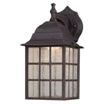 Westinghouse 6400000 Light 13" Tall Integrated Led Outdoor Wall - Weathered. Fixed Price $100.67.