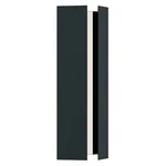 Afx Lighting Ryan 1 24" Led Outdoor Sconce, Black/white - RYNW0624LAJUDBK. Fixed Price $158.40.