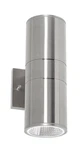 Afx EVYW070418LAJMV Everly 12" Tall Light Led Outdoor Wall - Nickel. Fixed Price $122.40.
