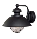 Pair Of - Vaxcel Harwich 10' Outdoor Wall Light Black OW21501TB New In Box. Fixed Price $199.00.