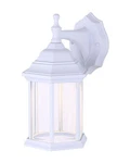 Used Canarm LOL336WH 9W Led Outdoor Wall MOUNT-12 Inches Tall And 6.25. Fixed Price $67.00.