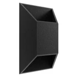 Avenue Lighting AV9900 Outdoor 12" Tall Led Wall - Black. Fixed Price $317.00.