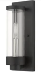 Livex Lighting - Hillcrest 1 Outdoor Ada Wall Lantern Coastal Style. Fixed Price $140.00.