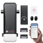 Zumi Automatic Wall Mount App-control Garage Door Opener Switch Ir Sensors. Fixed Price $296.99.