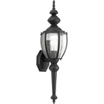 Progress Lighting P5767 Roman Coach 19" Tall Outdoor Wall - Black. Fixed Price $189.99.