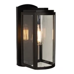 Artcraft Lighting AC8691 Lakewood 6" Tall Wall Sconce - Black. Fixed Price $206.40.