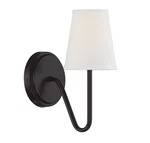 Bellevue SHM90054 11" Tall Wall Sconce. Fixed Price $160.00.