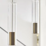 Tech Lighting Pendant Captra Monorail 700MOCPTCR-LED900 Cl Ab. Fixed Price $129.99.