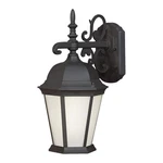 Forte Lighting 17013-01-04 Signature Outdoor Wall Black. Fixed Price $113.40.