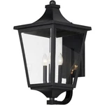 Maxim Lighting 40237CLBK Sutton Place Vx Outdoor Wall Black. Fixed Price $238.40.