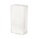 Access Lighting Brick 1 Wall Sconce, Opal Glass 20450LEDDLP-OPL. Fixed Price $116.00.