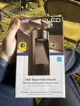 Feit Led Dusk To Dawn Hardwired Bronze Security Light. Fixed Price $25.00.