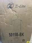 Z-lite 5015B-BK Rainer Outdoor Wall Light. Fixed Price $221.99.