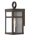 Oil Rubbed Bronze Led Wall Mount From The Porter Collection. Fixed Price $265.00.