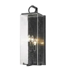 Z-lite 592B Sana 3 Light 25" Tall Outdoor Wall Sconce Black. Fixed Price $357.00.