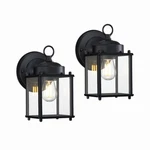 Gruenlich Outdoor Wall Sconce, Exterior Lighting Fixtures With Clear Gla.... Fixed Price $40.07.