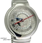 Dunhill Millennium Gmt DC2601M Limited To 1884 Pieces Worldwide Used Men's Watch. Fixed Price $1460.00.
