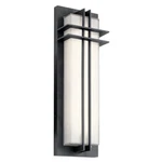 Kichler Manhattan Outdoor Wall Led, Textured Black - 49298BKTLED. Fixed Price $419.99.