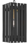 Livex Lighting 20757 Greenwich 1 8"W Outdoor Mini Pendant - Black With. Fixed Price $2589.96.