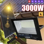 Commercial 3000W 648LED Outdoor Dusk To Dawn Solar Patio Road Spotlights. Fixed Price $78.51.