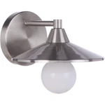 Craftmade 12508BNK1 Isaac Wall Sconce Brushed Polished Nickel. Fixed Price $38.22.